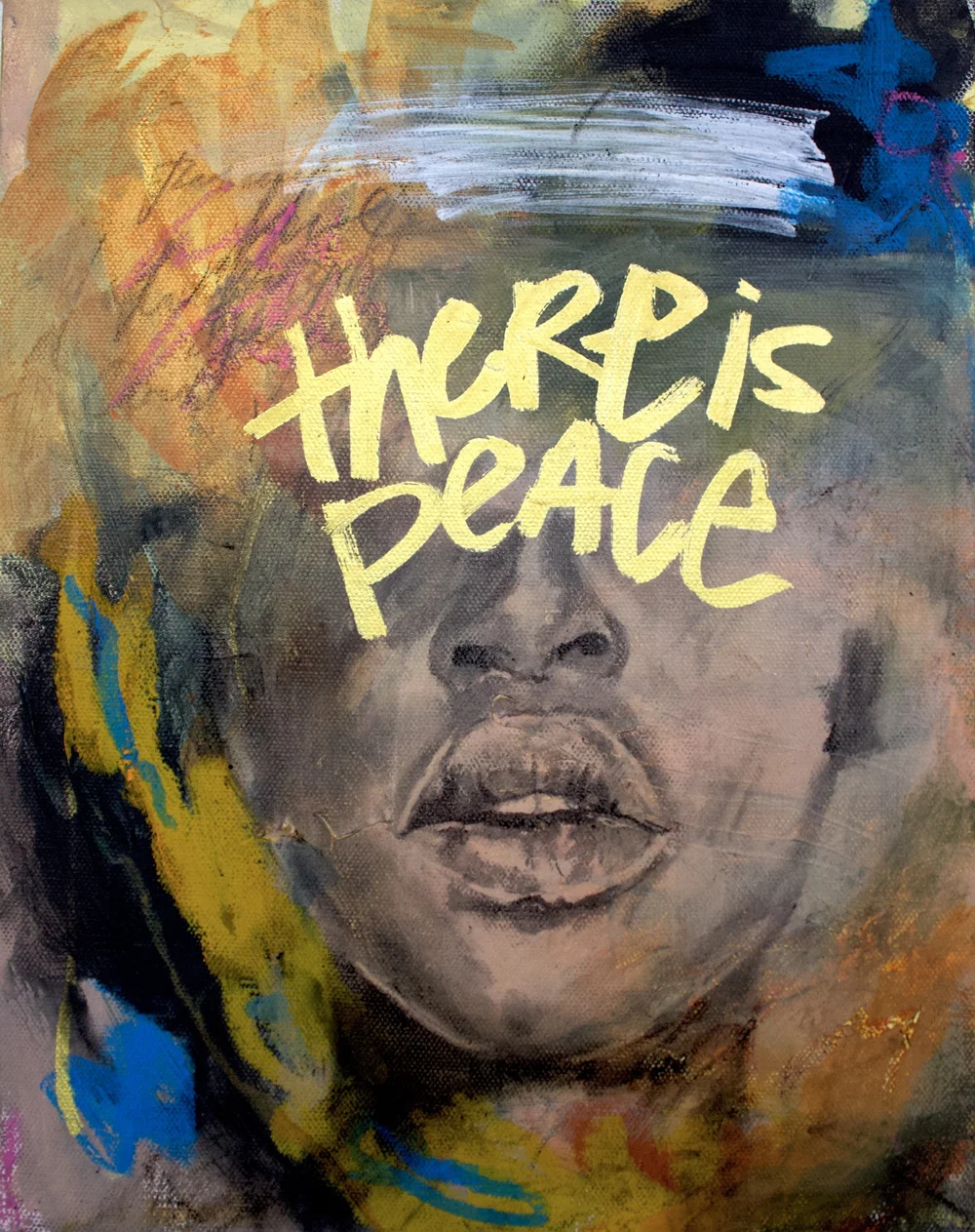 There Is Peace